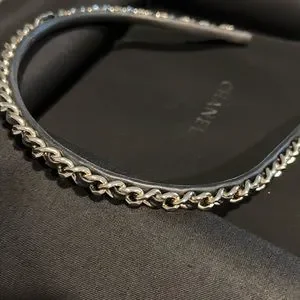 CHANEL | Accessories | Not For Sale Chanel Headband | Poshmark display picture 3